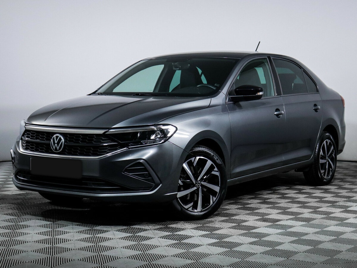 Купить Volkswagen Polo с пробегом. Посмотреть фото