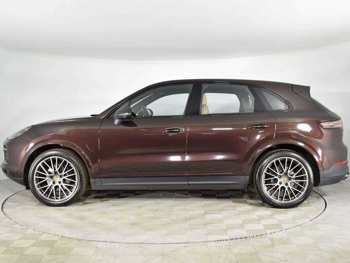 Купить Porsche Cayenne с пробегом. Фото: #5