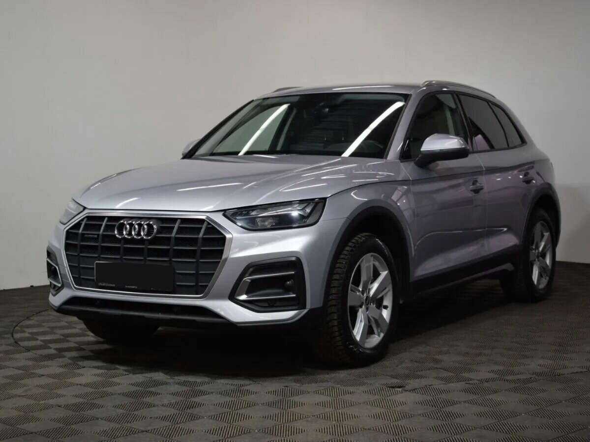 Купить Audi Q5 с пробегом. Посмотреть фото