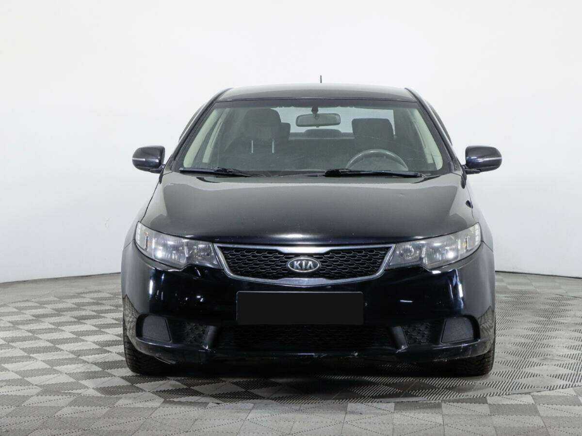 Купить Kia Cerato с пробегом. Фото: #1
