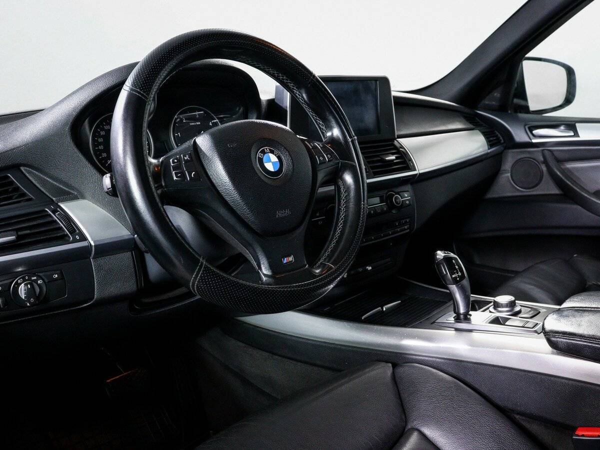 Купить BMW X5 с пробегом. Фото: #13