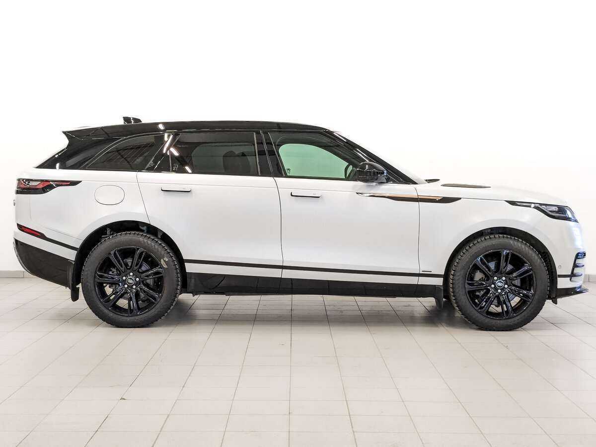 Купить Land Rover Range Rover Velar с пробегом. Фото: #3