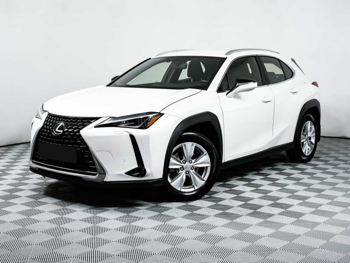 Купить Lexus UX с пробегом. Фото: #0