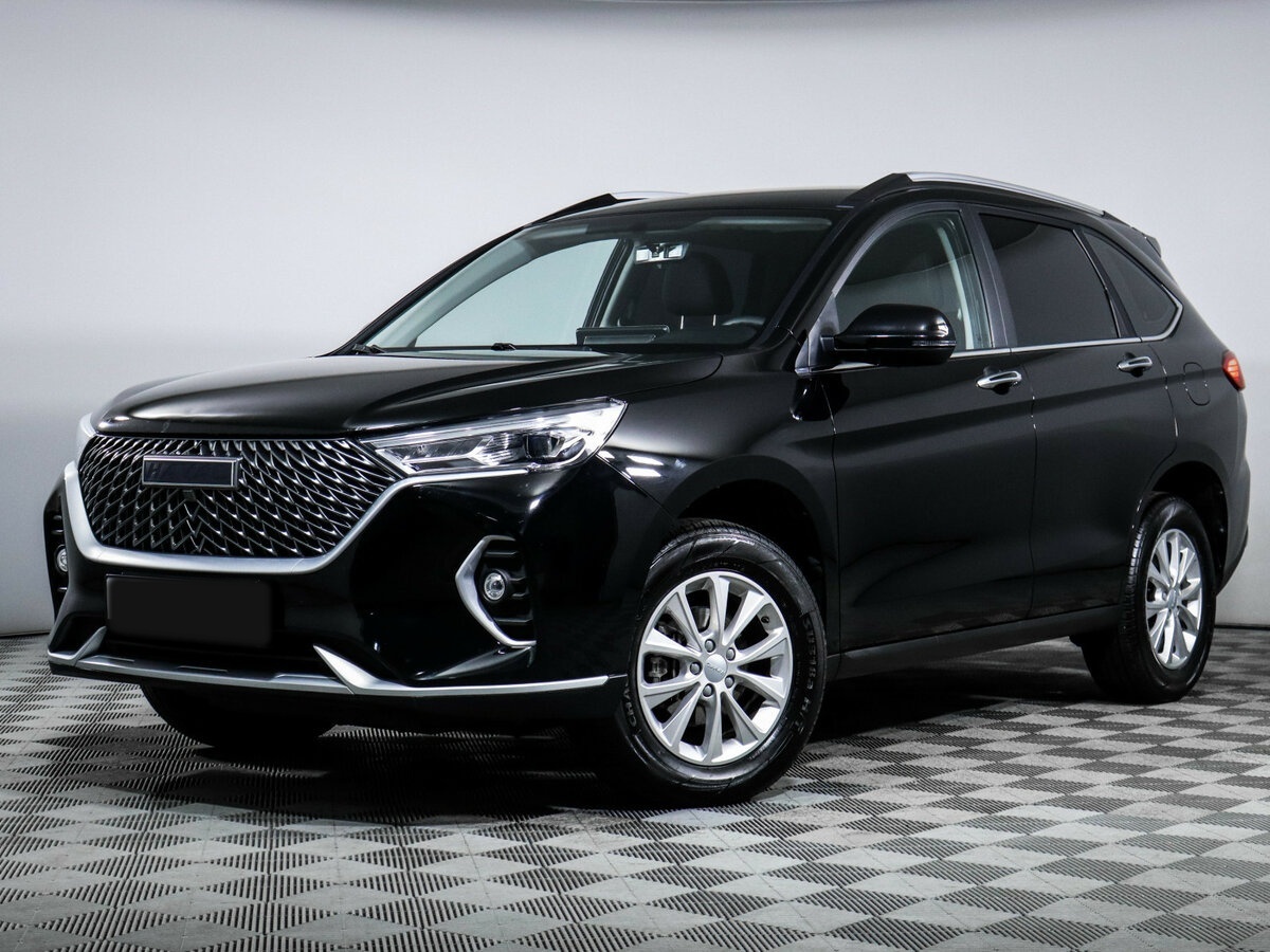 Купить Haval M6 с пробегом. Фото: #0