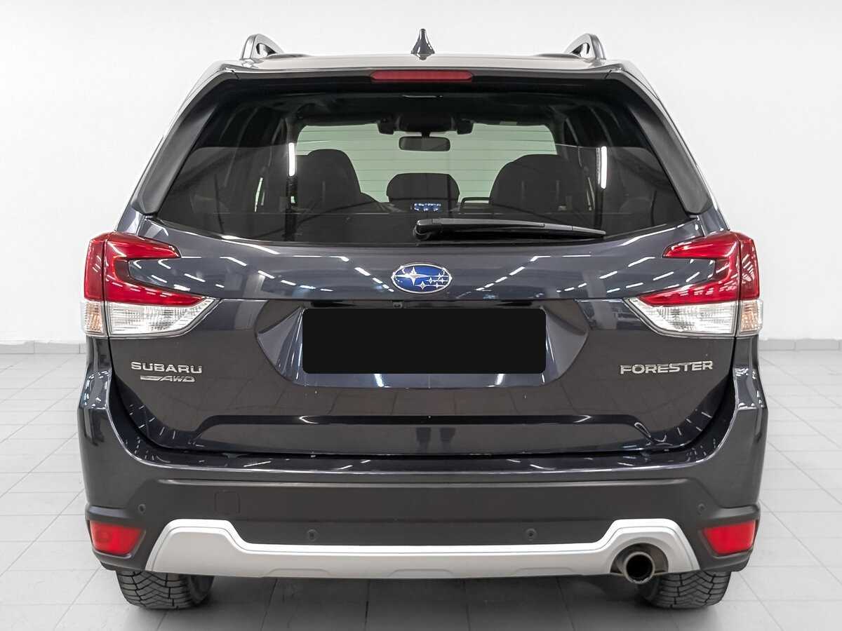 Купить Subaru Forester с пробегом. Фото: #5