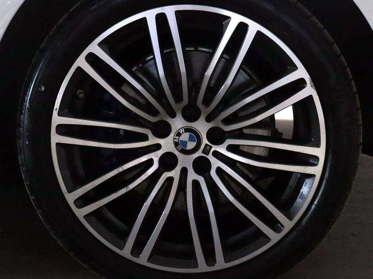 Купить BMW 5 серии с пробегом. Фото: #20