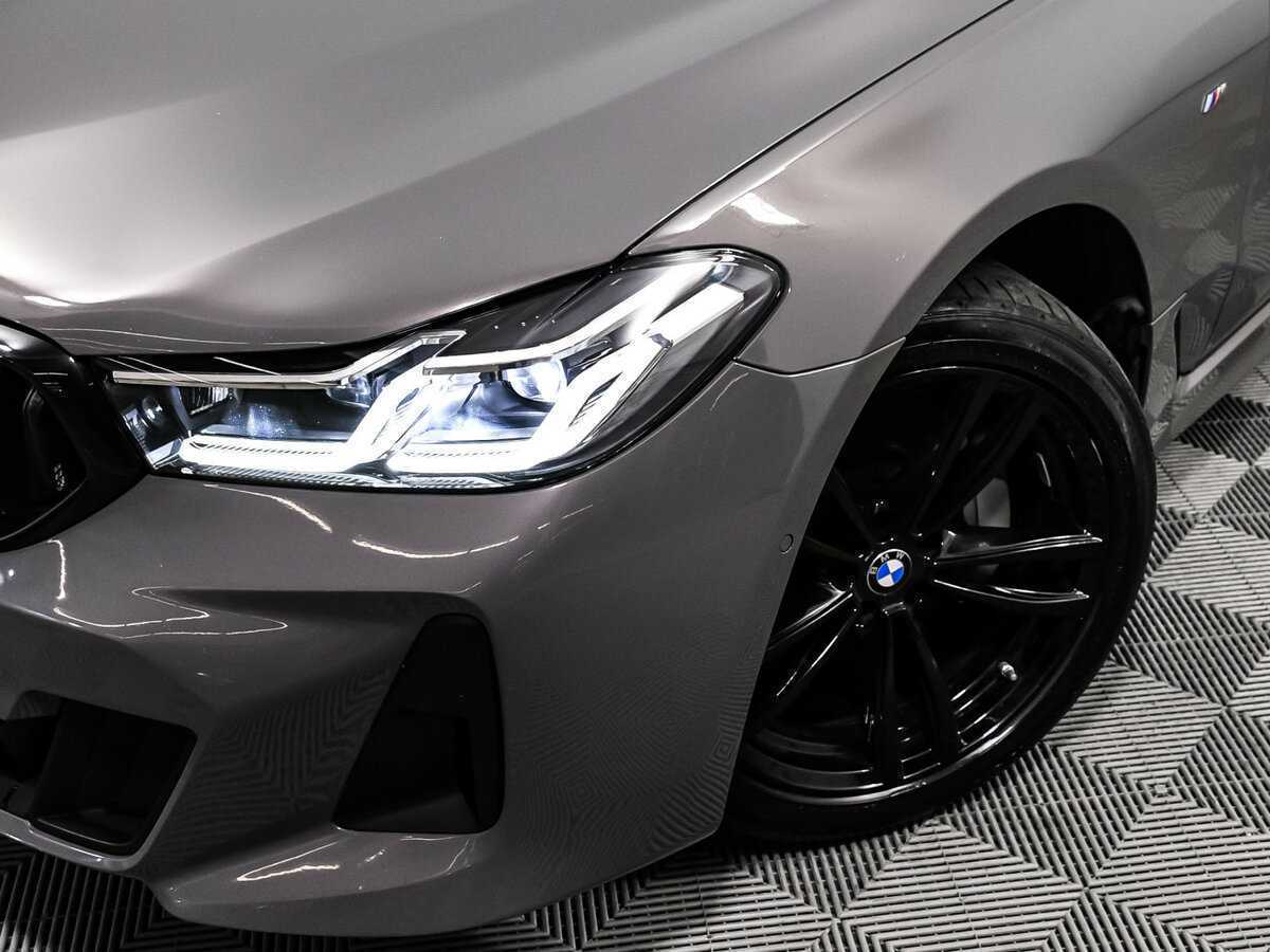Купить BMW 6 серии с пробегом. Фото: #17