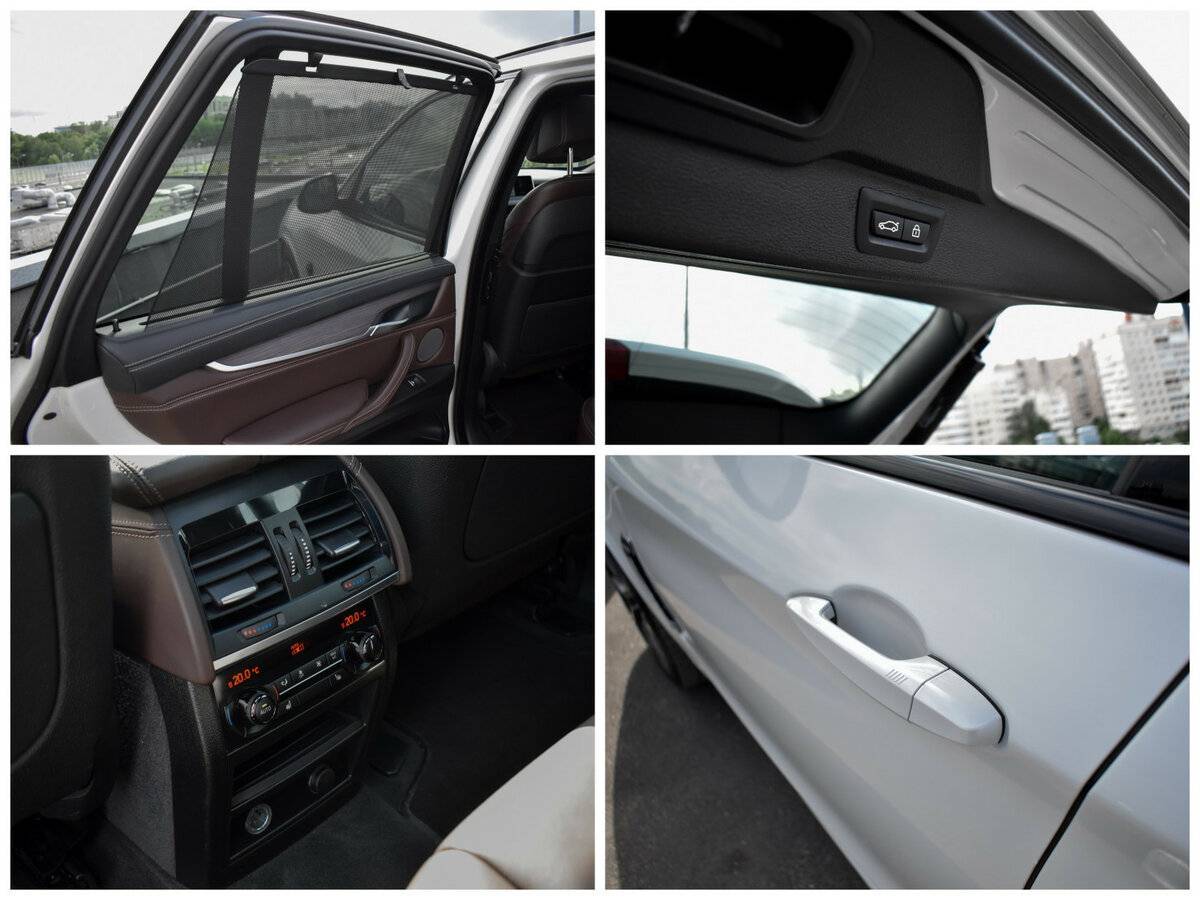 Купить BMW X5 с пробегом. Фото: #21