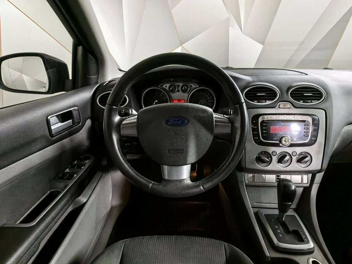 Купить Ford Focus с пробегом. Фото: #14