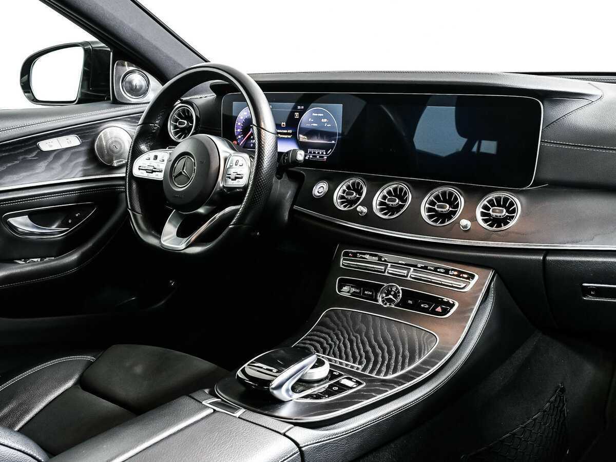 Купить Mercedes-Benz E-Класс с пробегом. Фото: #8