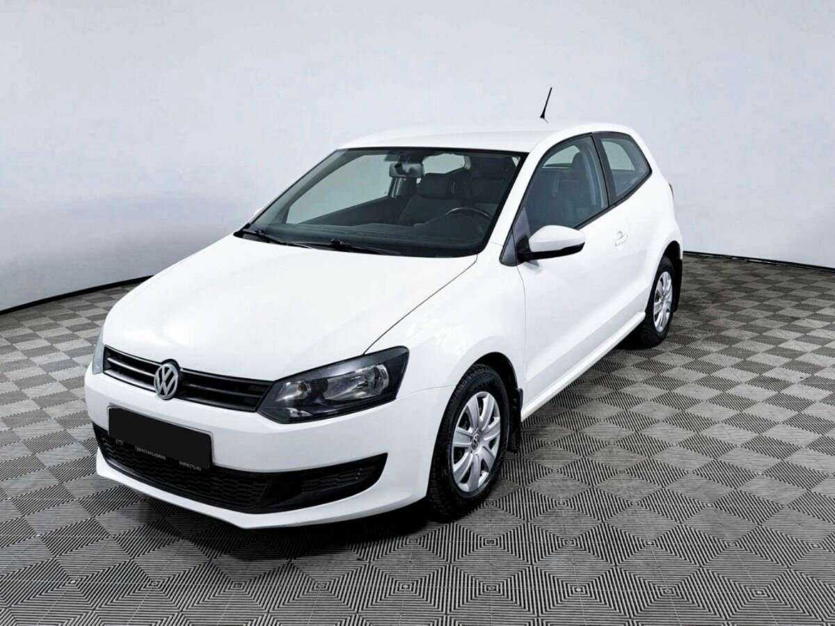 Купить Volkswagen Polo с пробегом. Фото: #0