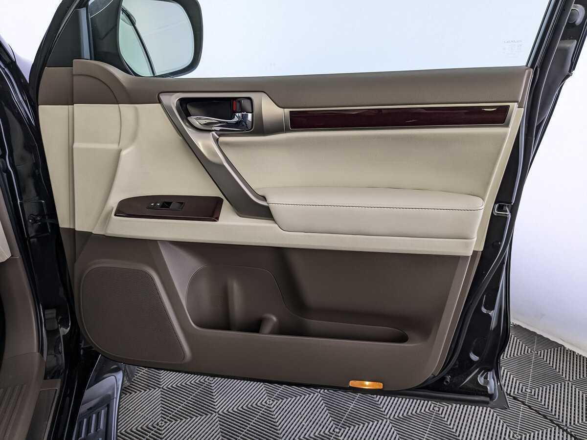 Купить Lexus GX с пробегом. Фото: #24