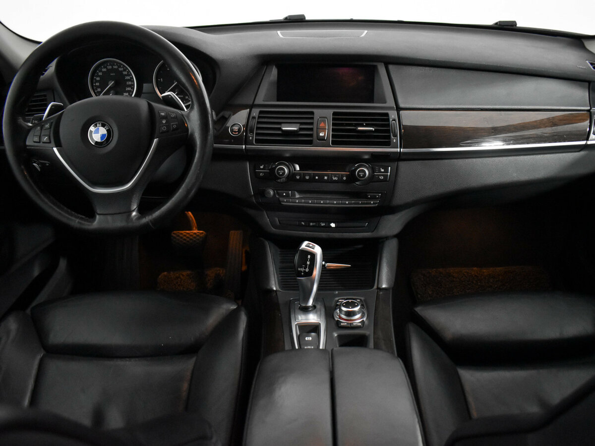 Купить BMW X6 с пробегом. Фото: #17