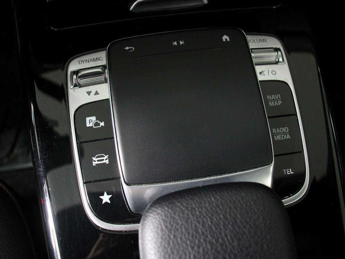 Купить Mercedes-Benz CLA с пробегом. Фото: #17