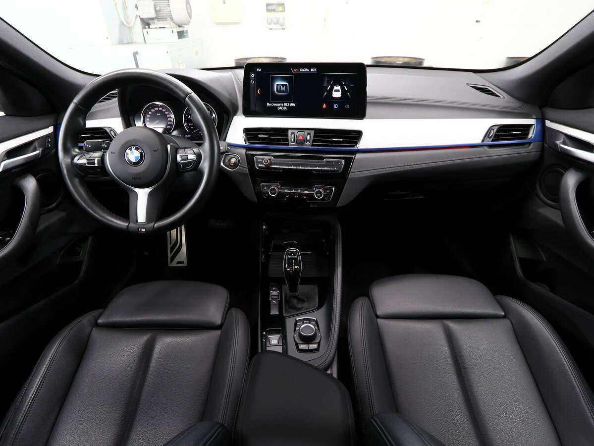Купить BMW X2 с пробегом. Фото: #13