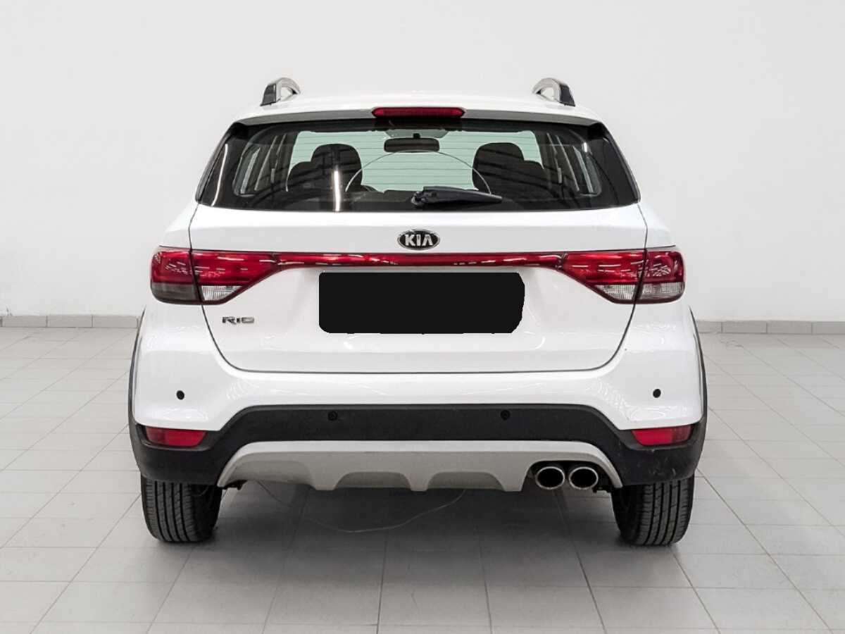 Купить Kia Rio с пробегом. Фото: #5