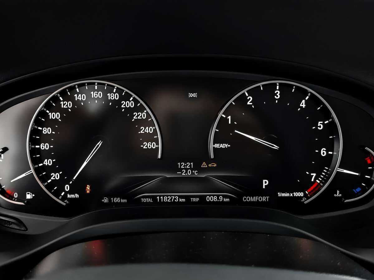 Купить BMW X3 с пробегом. Фото: #10
