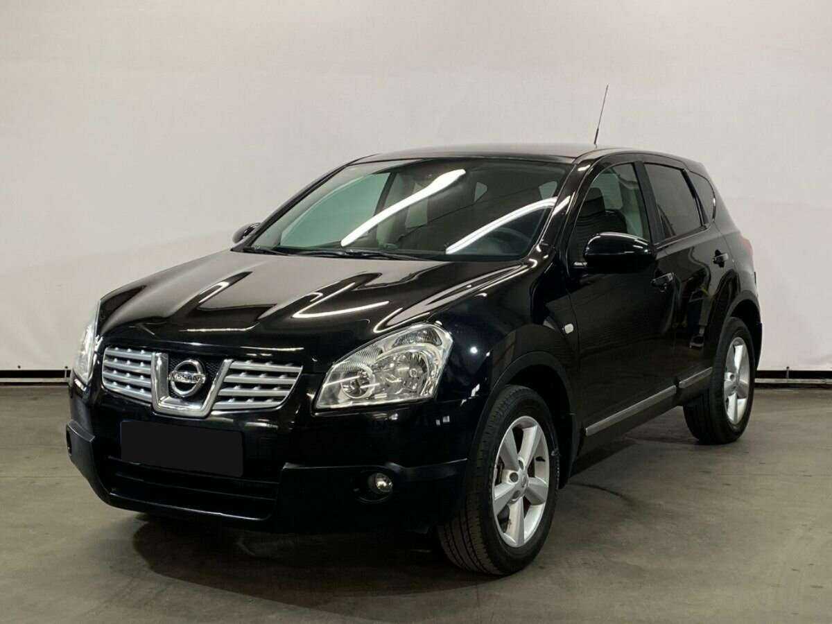 Купить Nissan Qashqai с пробегом. Фото: #0