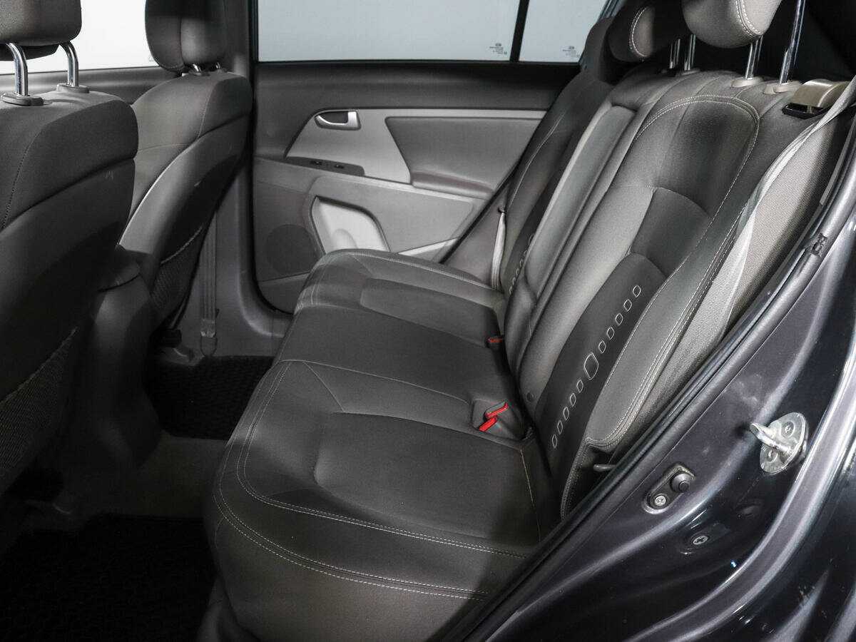 Купить Kia Sportage с пробегом. Фото: #7