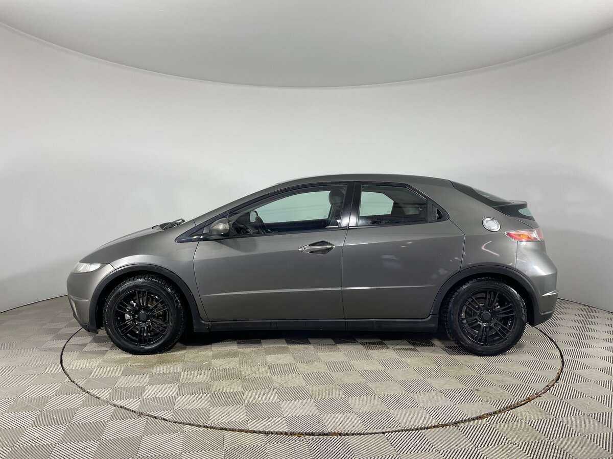 Купить Honda Civic с пробегом. Фото: #7