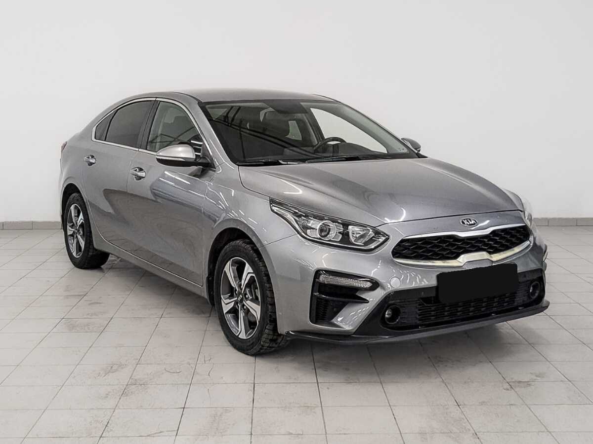 Купить Kia Cerato с пробегом. Фото: #2
