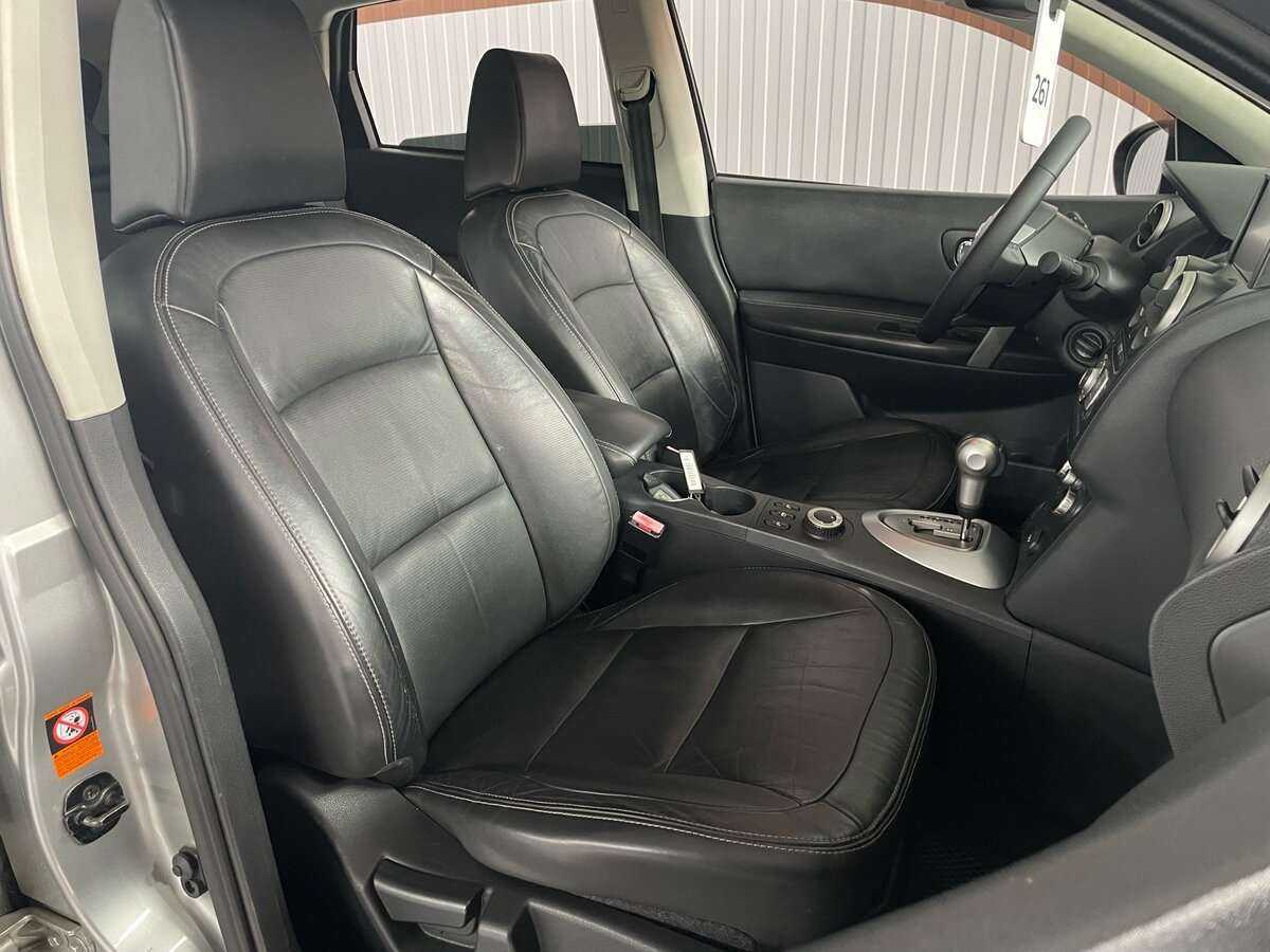 Купить Nissan Qashqai с пробегом. Фото: #14