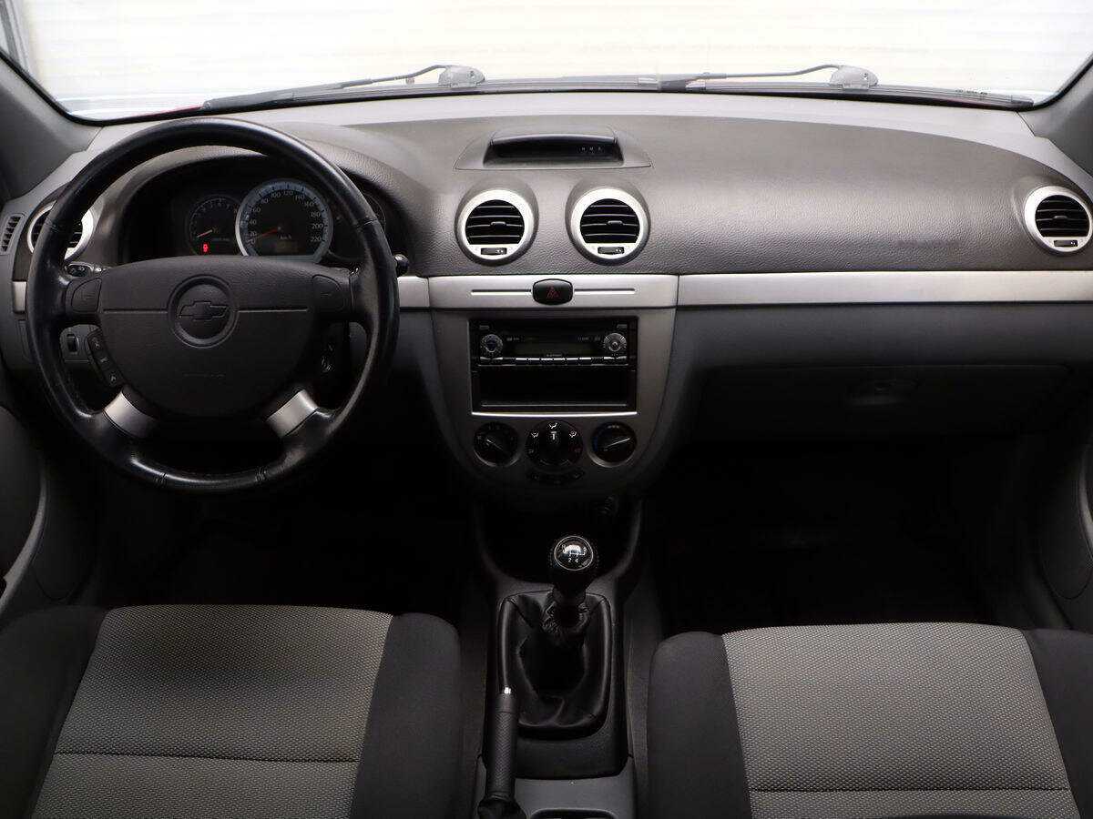 Купить Chevrolet Lacetti с пробегом. Фото: #8