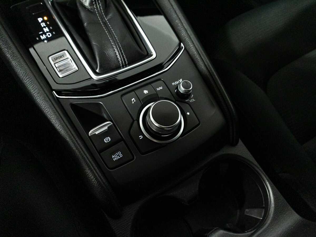 Купить Mazda CX-5 с пробегом. Фото: #16