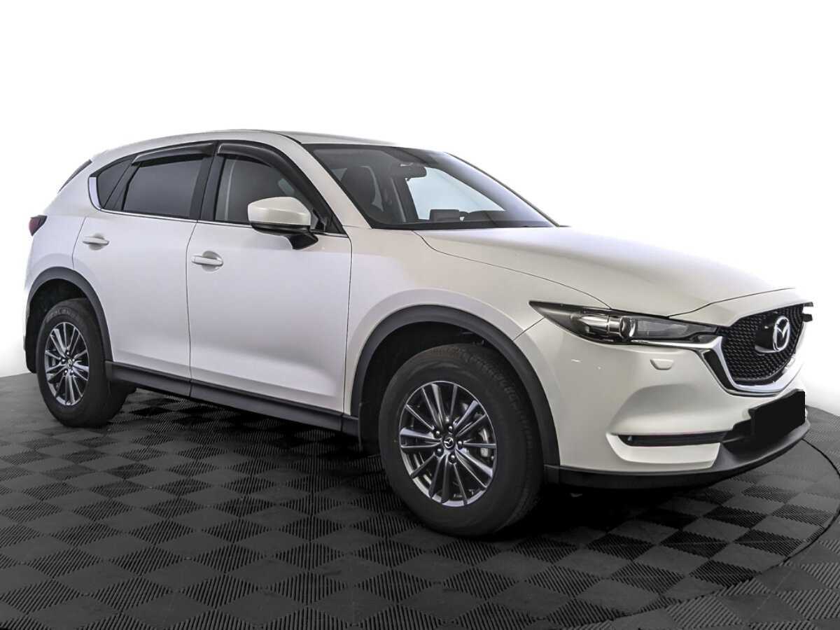 Купить Mazda CX-5 с пробегом. Фото: #2