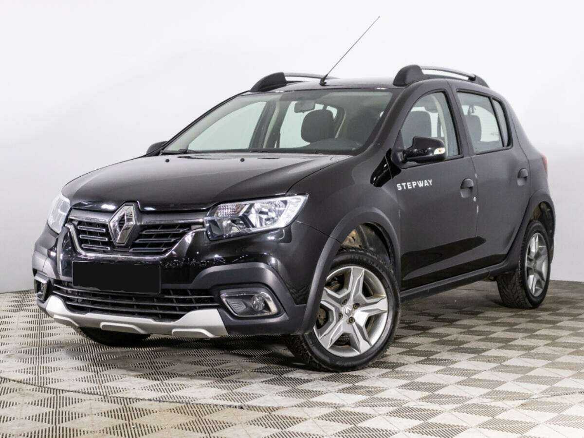 Купить Renault Sandero с пробегом. Посмотреть фото