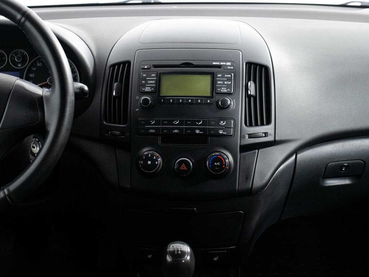 Купить Hyundai i30 с пробегом. Фото: #13