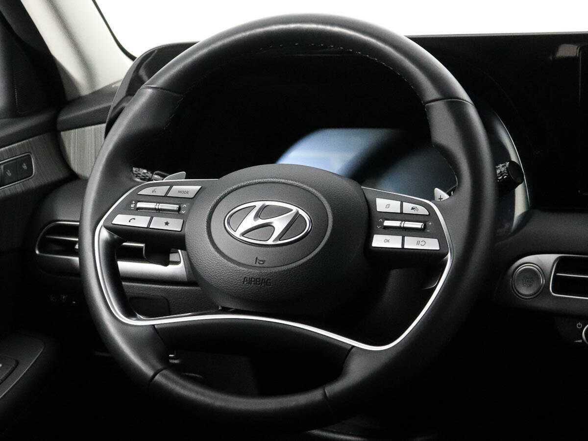 Купить Hyundai Palisade с пробегом. Фото: #18