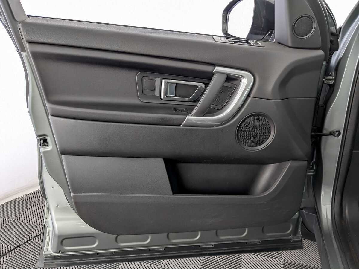 Купить Land Rover Discovery Sport с пробегом. Фото: #14