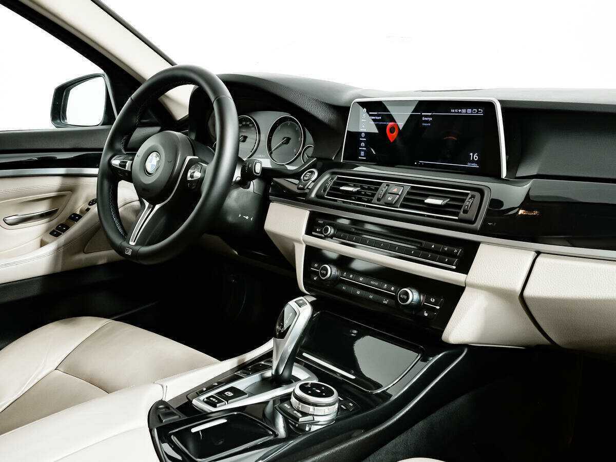 Купить BMW 5 серии с пробегом. Фото: #8