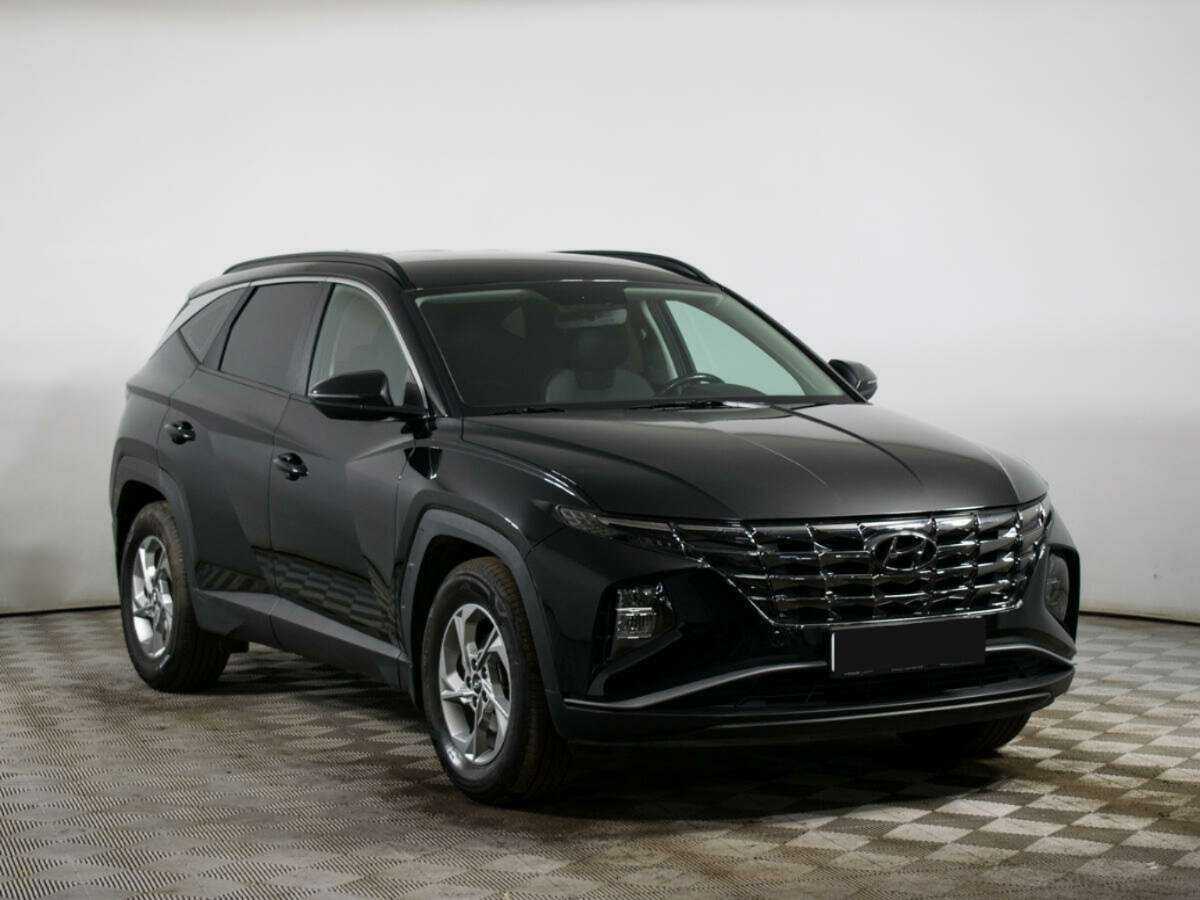 Купить Hyundai Tucson с пробегом. Фото: #2