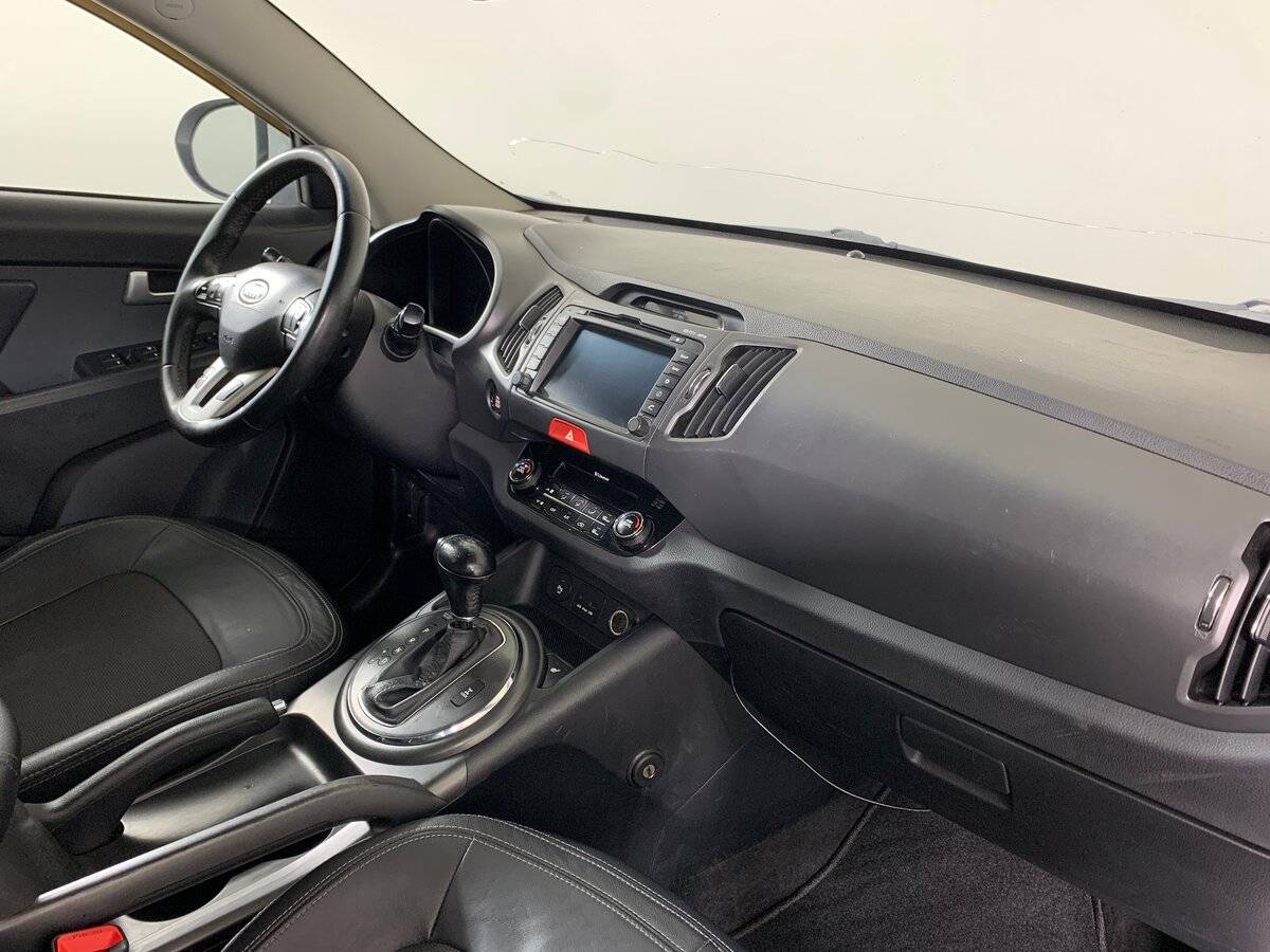 Купить Kia Sportage с пробегом. Фото: #12