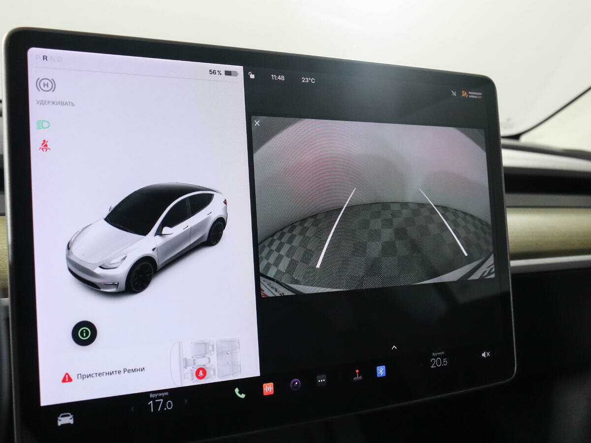 Купить Tesla Model Y с пробегом. Фото: #24