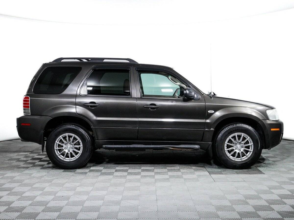 Купить Mercury Mariner с пробегом. Фото: #3