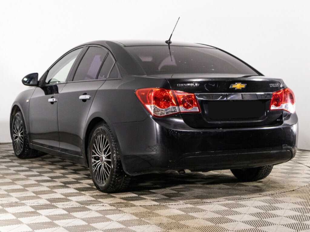 Купить Chevrolet Cruze с пробегом. Фото: #6