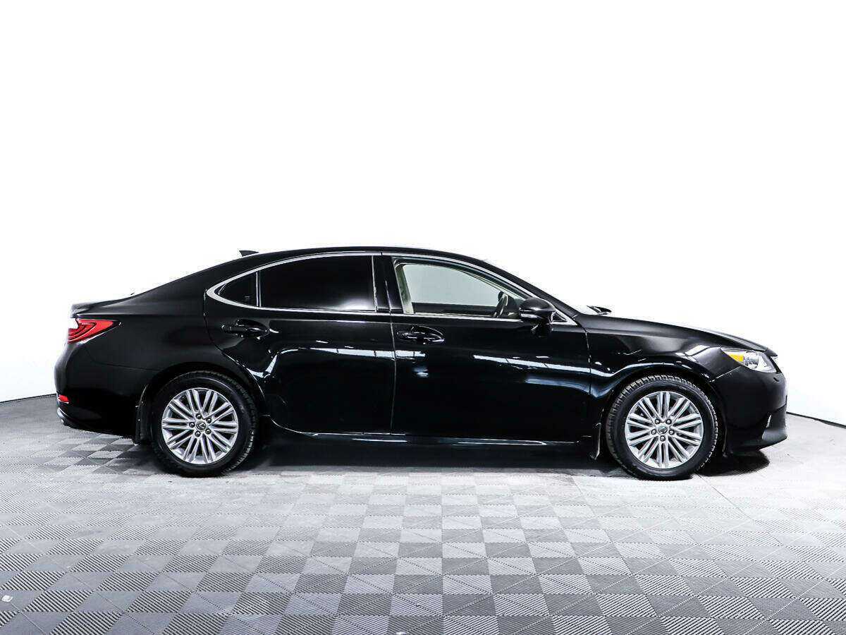 Купить Lexus ES с пробегом. Фото: #3