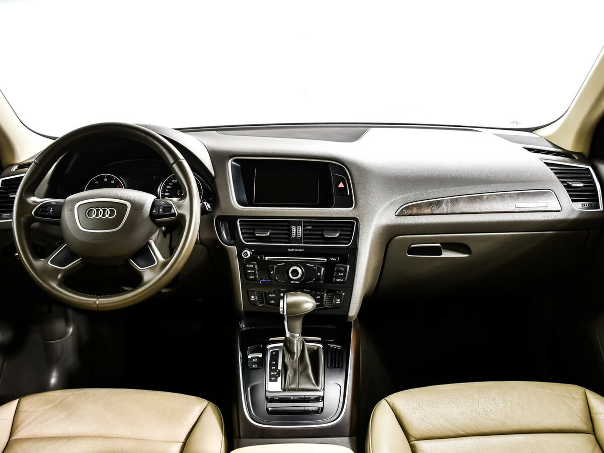 Купить Audi Q5 с пробегом. Фото: #8