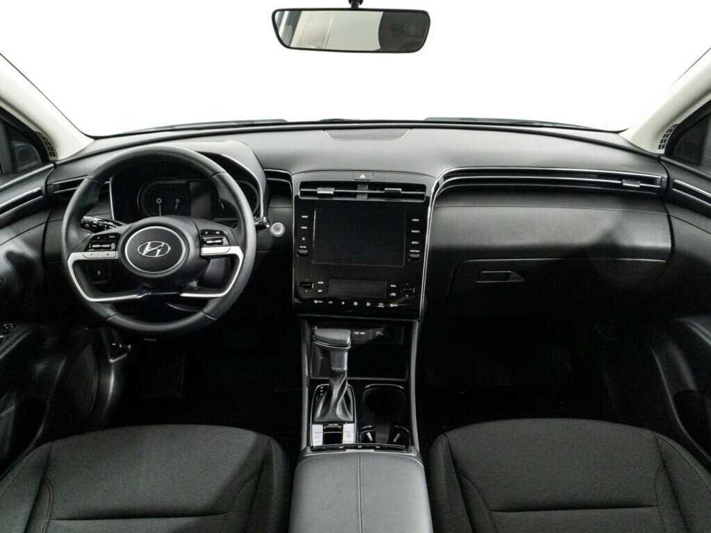 Купить Hyundai Tucson с пробегом. Фото: #12