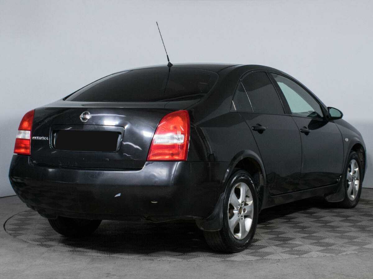 Купить Nissan Primera с пробегом. Фото: #4