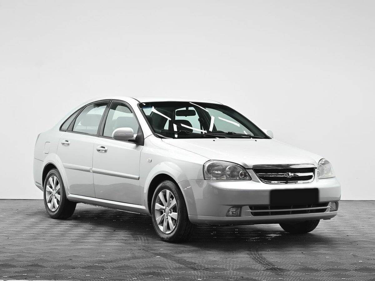 Купить Chevrolet Lacetti с пробегом. Фото: #1