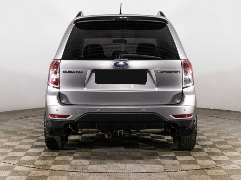Купить Subaru Forester с пробегом. Фото: #5