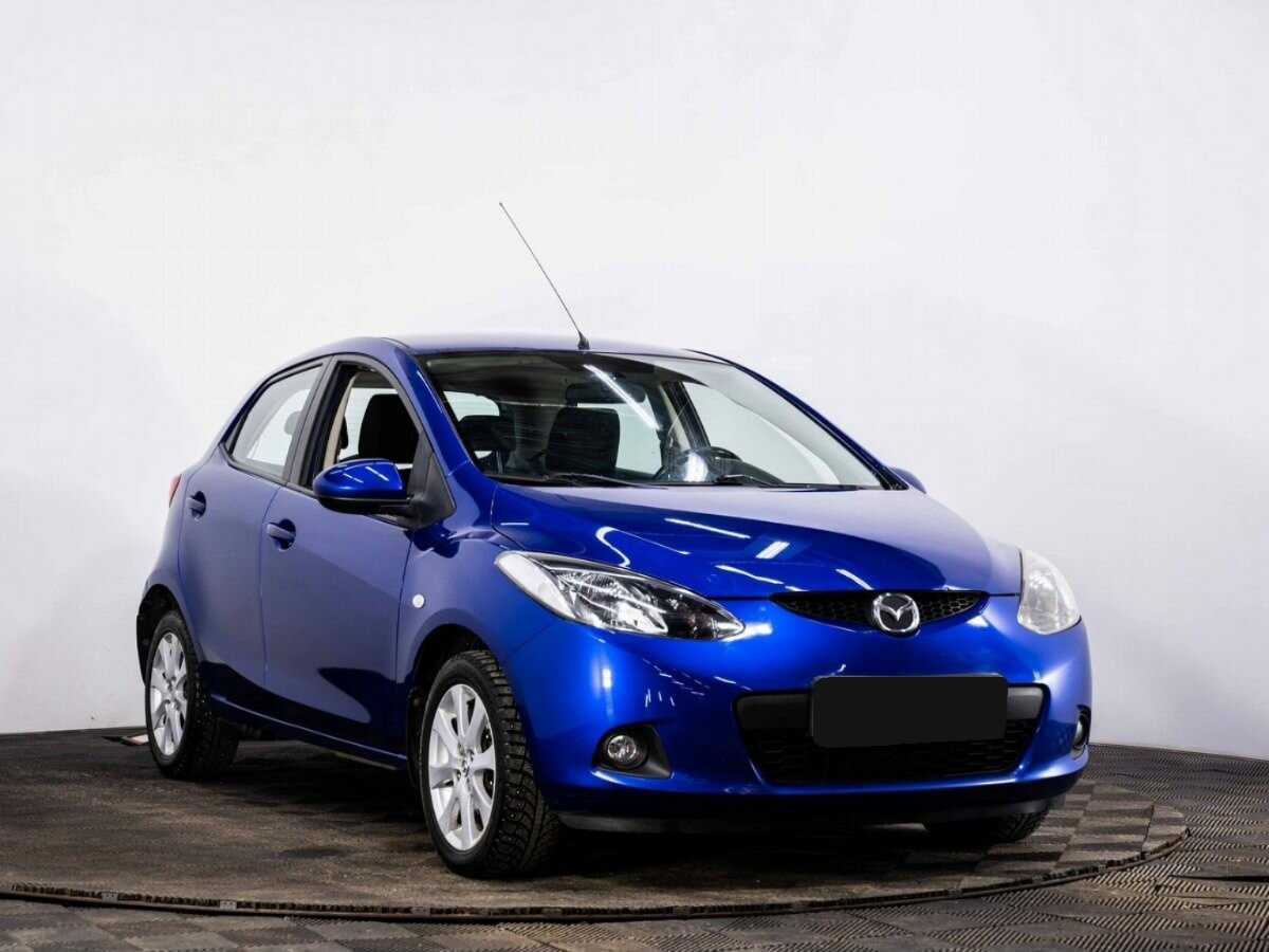 Купить Mazda 2 с пробегом. Фото: #2