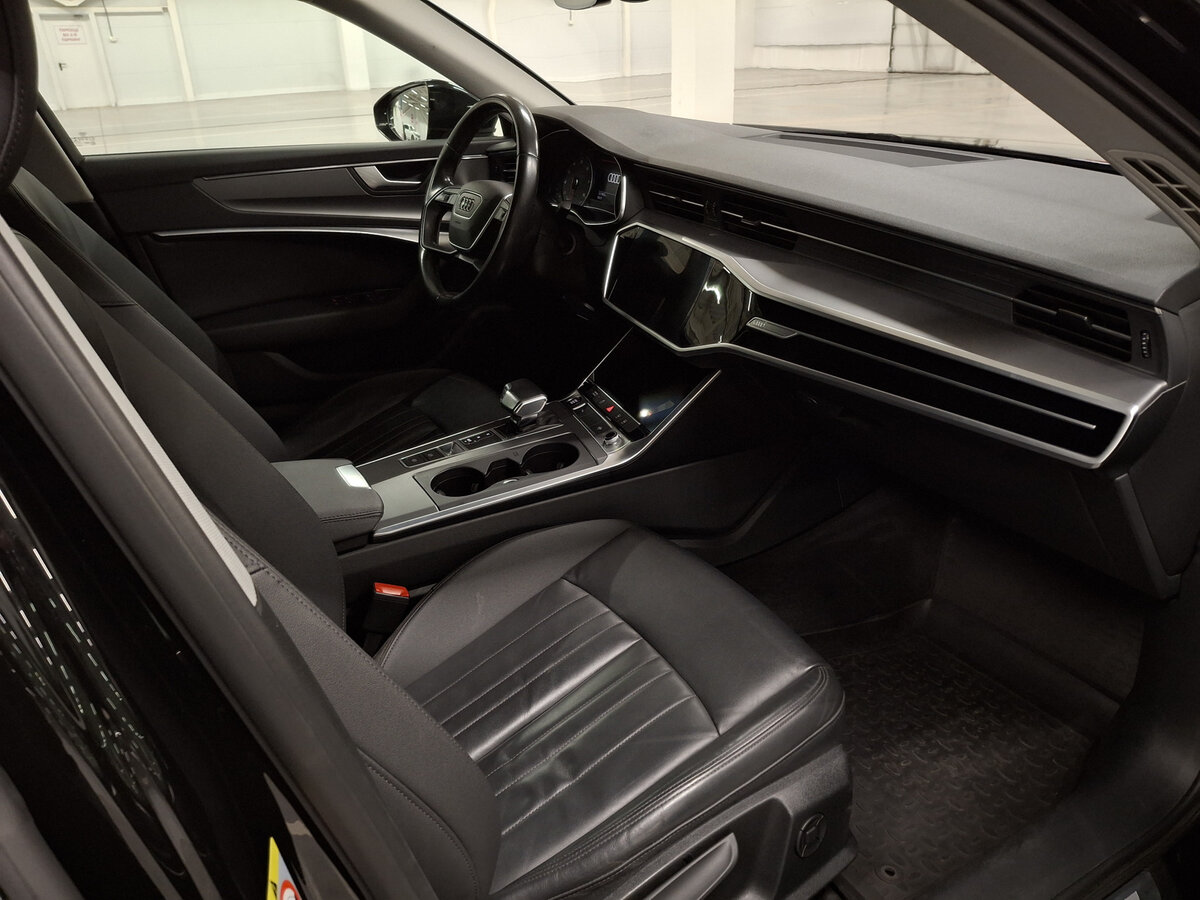 Купить Audi A6 с пробегом. Фото: #10