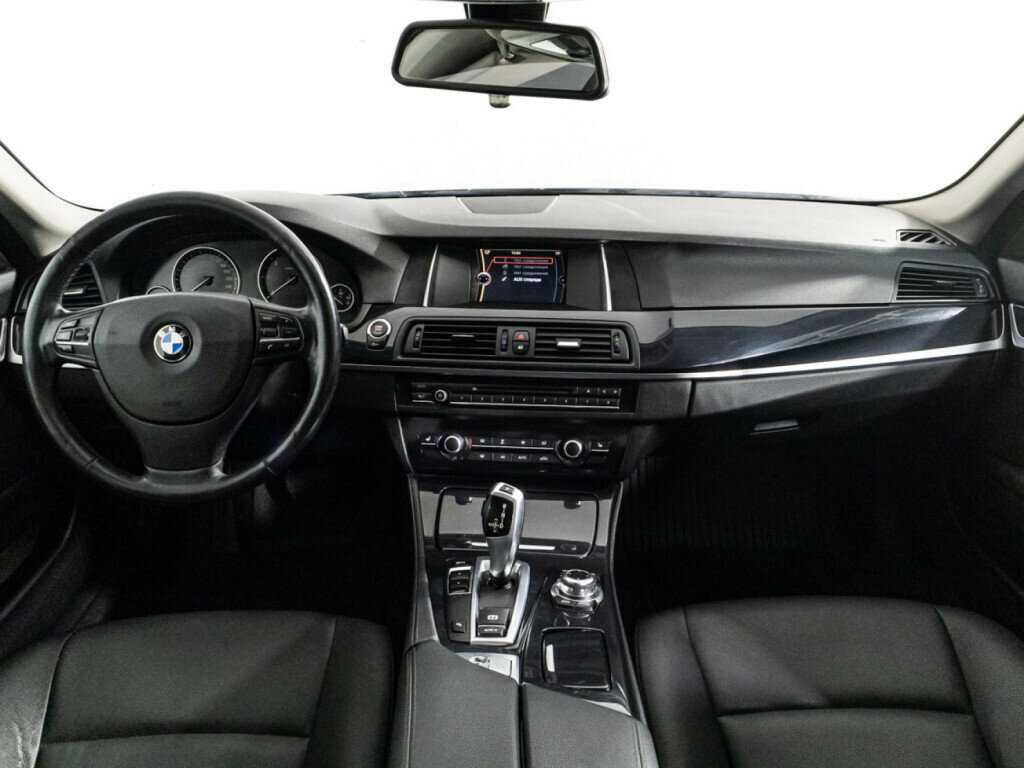 Купить BMW 5 серии с пробегом. Фото: #11