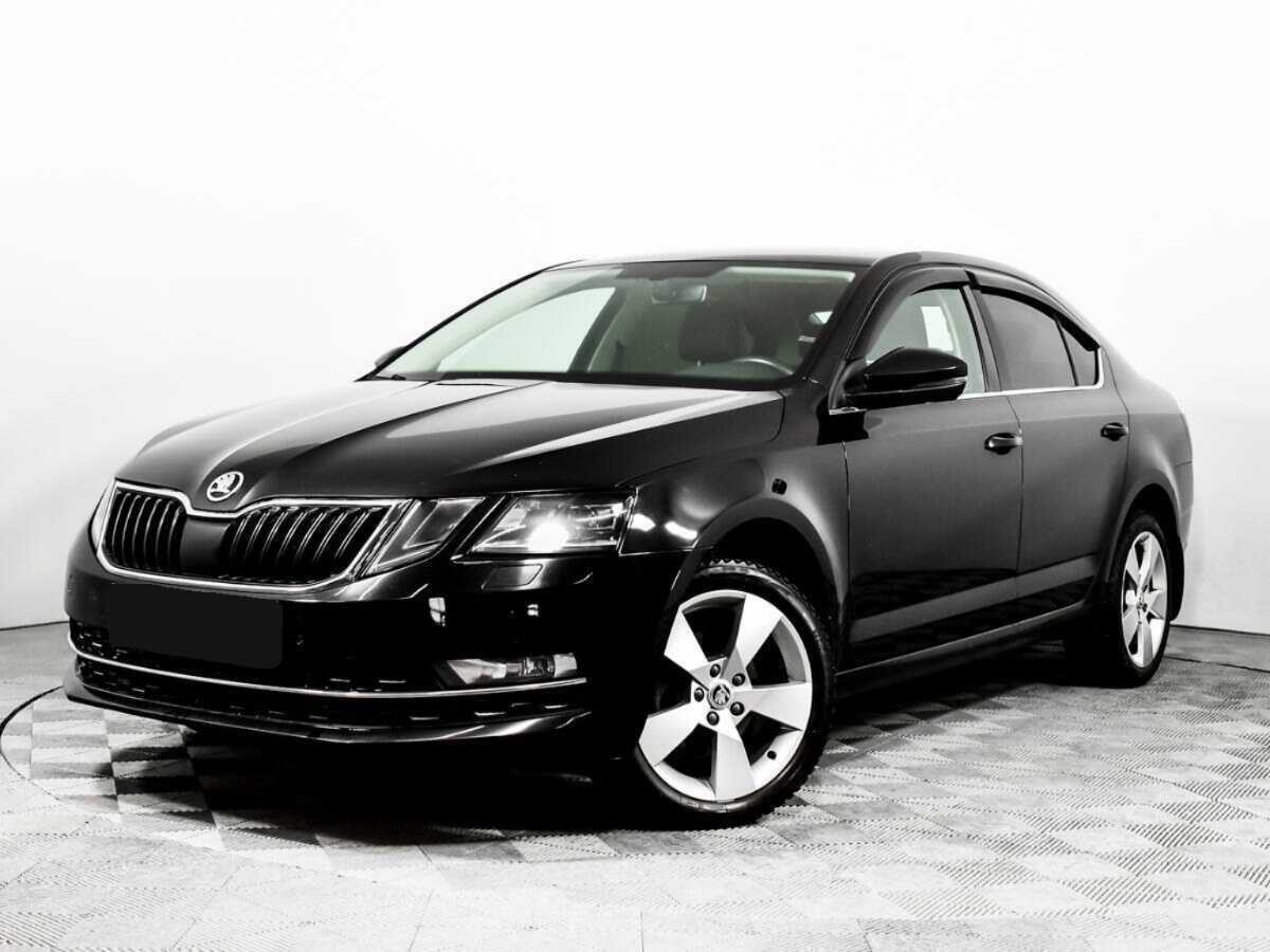 Купить Skoda Octavia с пробегом. Посмотреть фото