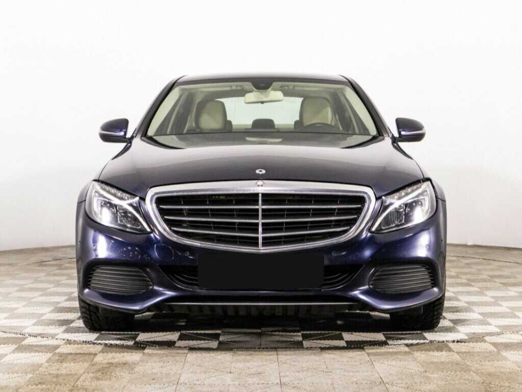 Купить Mercedes-Benz C-Класс с пробегом. Фото: #1